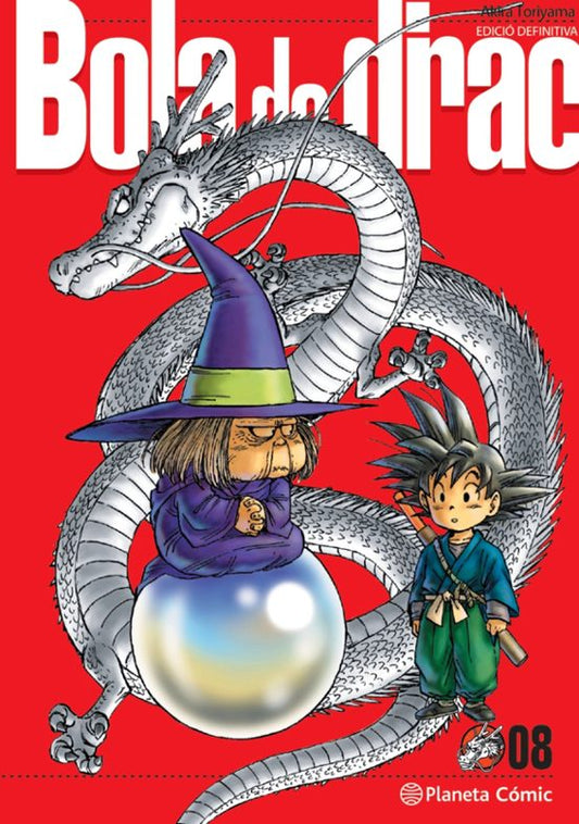 M Bola de Drac 08 Català - PC