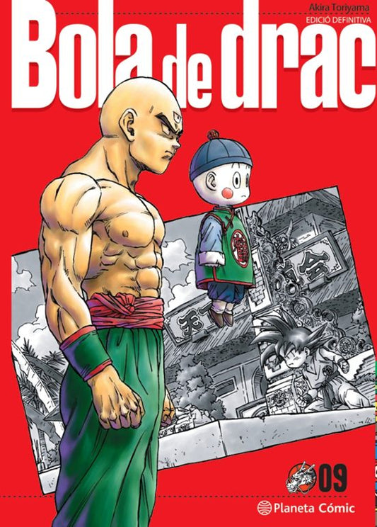 M Bola de Drac 09 Català - PC