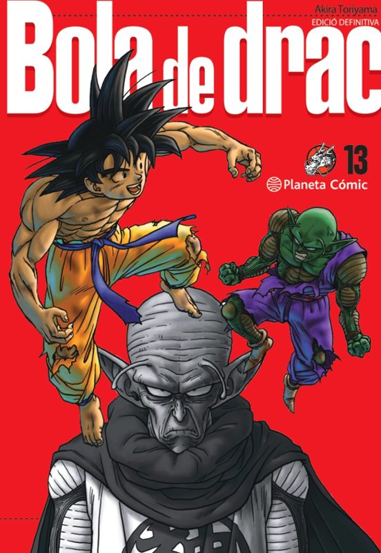 M Bola de Drac 13 Català - PC