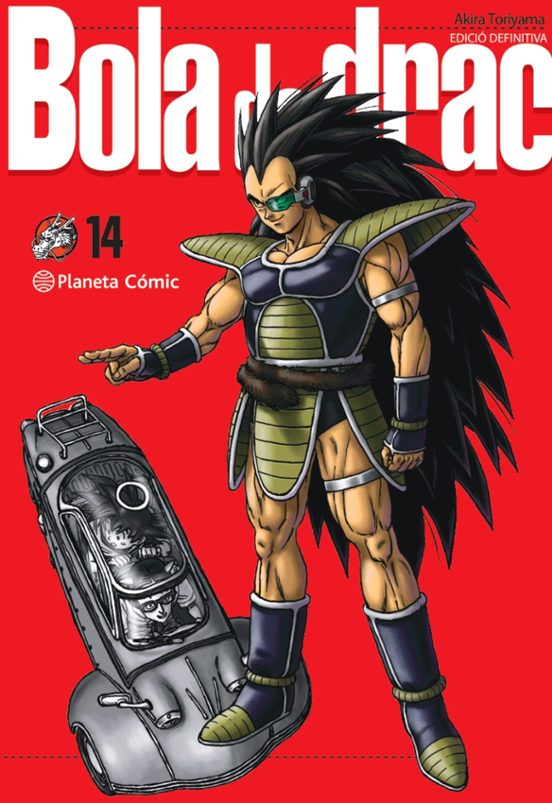 M Bola de Drac 14 Català - PC