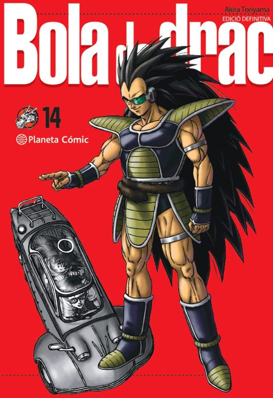 M Bola de Drac 14 Català - PC