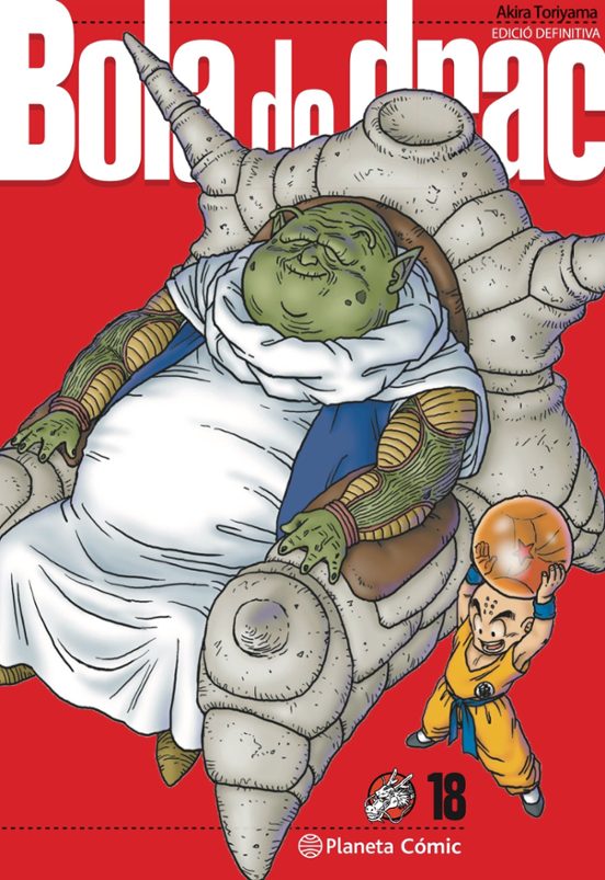 M Bola de Drac 18 Català - PC