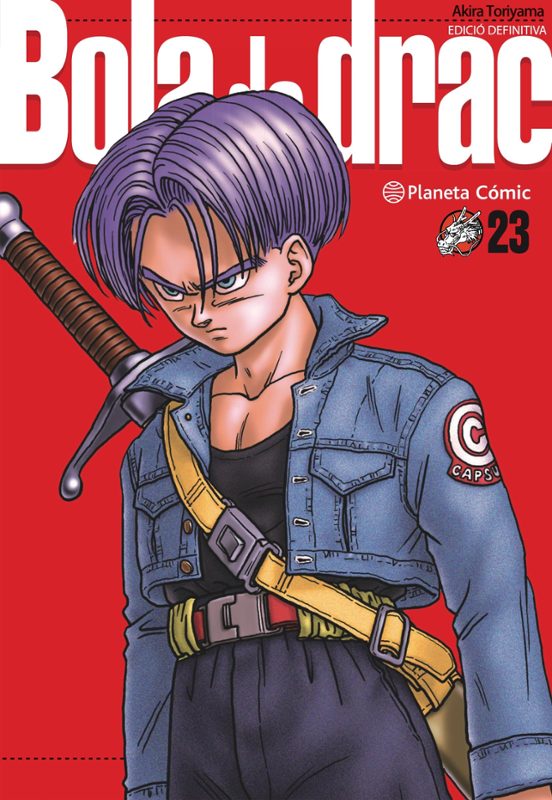 Manga 23 Bola de Drac Català - Akira Toriyama - PC