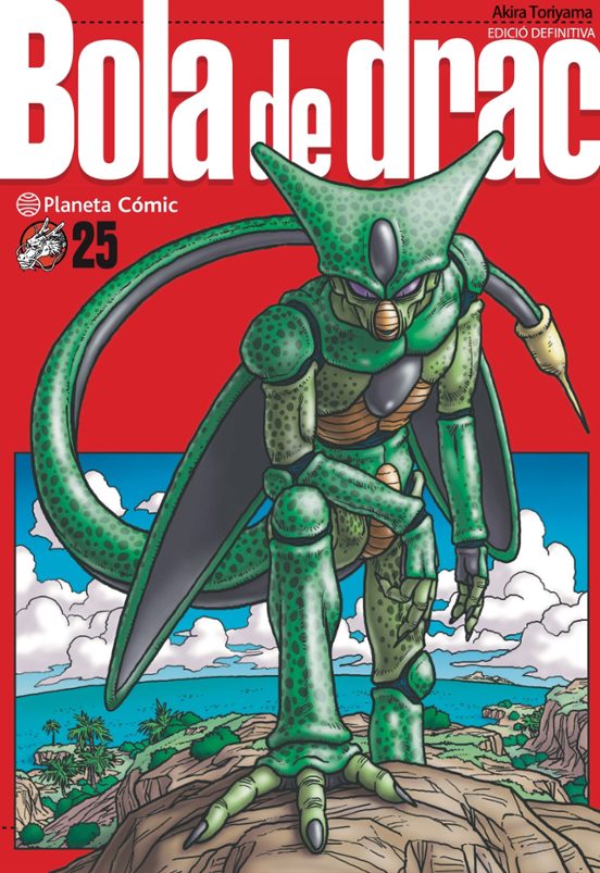 Manga 25 Bola de Drac Definitiva Català - Akira Toriyama - PC