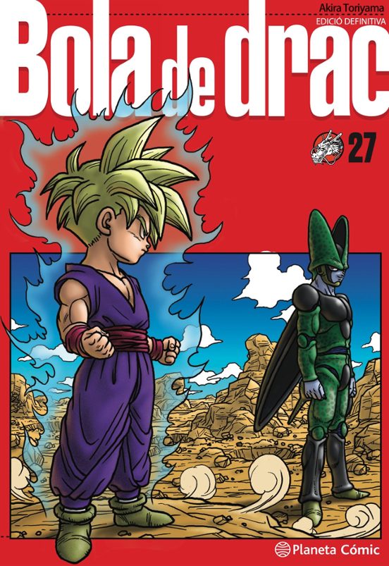 Manga 27 Bola De Drac Definitiva Català - Akira Toriyama - PC