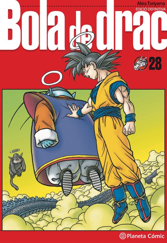 Manga 28 Bola De Drac Definitiva Català - Akira Toriyama - PC