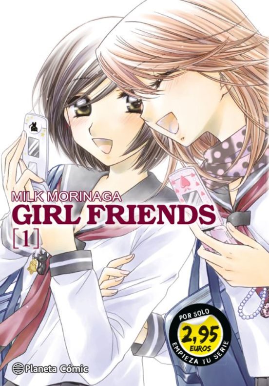 Manga 01 Girl friends - PC