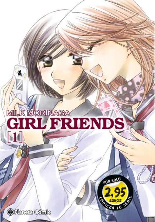 Manga 01 Girl friends - PC