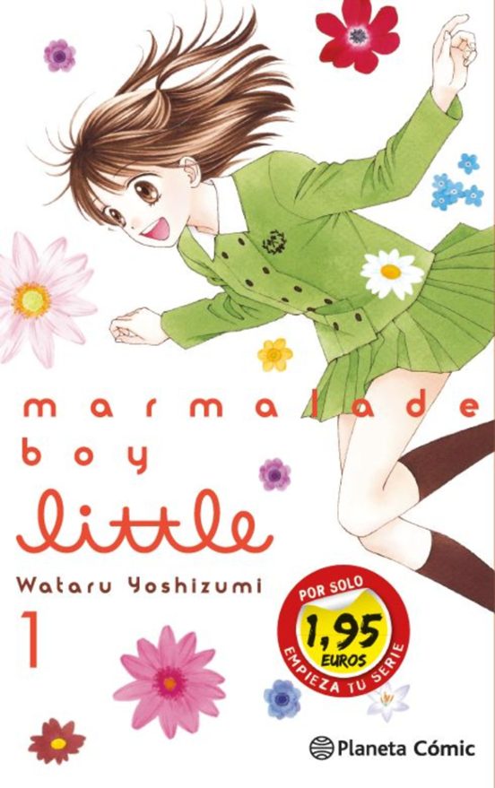 Manga 01 Marmalade Boy Little - PC