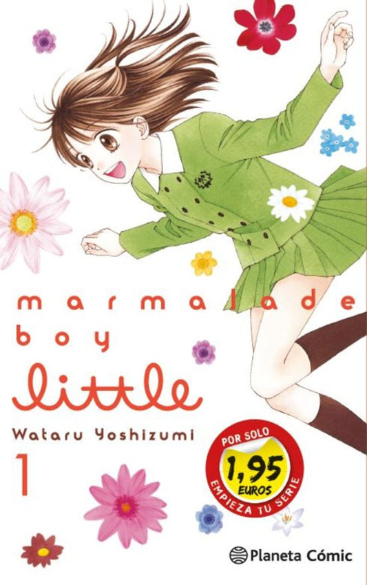 Manga 01 Marmalade Boy Little - PC