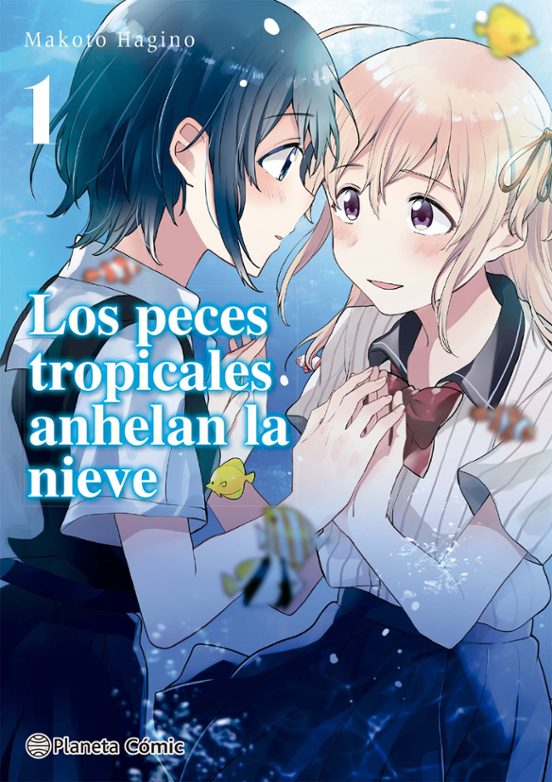 Manga 01 Los Peces Tropicales Anhelan la Nieve - PC