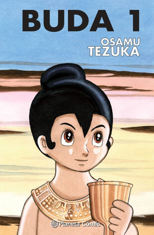 Manga 01 Buda - Osamu Tezuka - PC