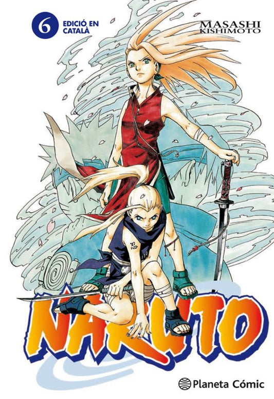 M Naruto 06 Català - PC