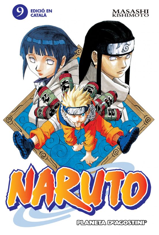 M Naruto 09 Català - PC