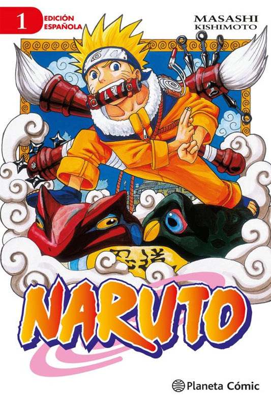 M Naruto 01 - PC