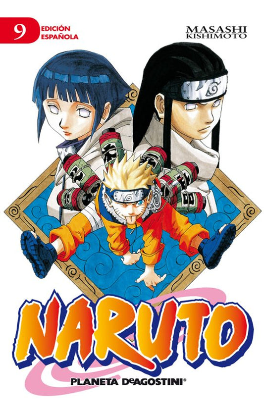 M Naruto 09 - PC
