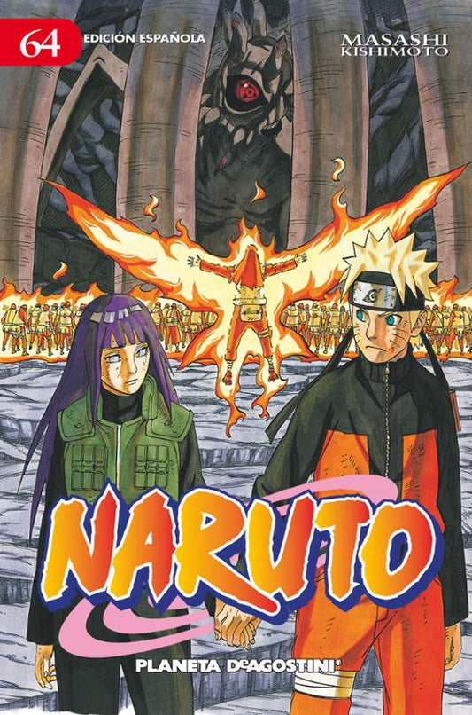 Manga 64 Naruto - Masashi Kishimoto - PC