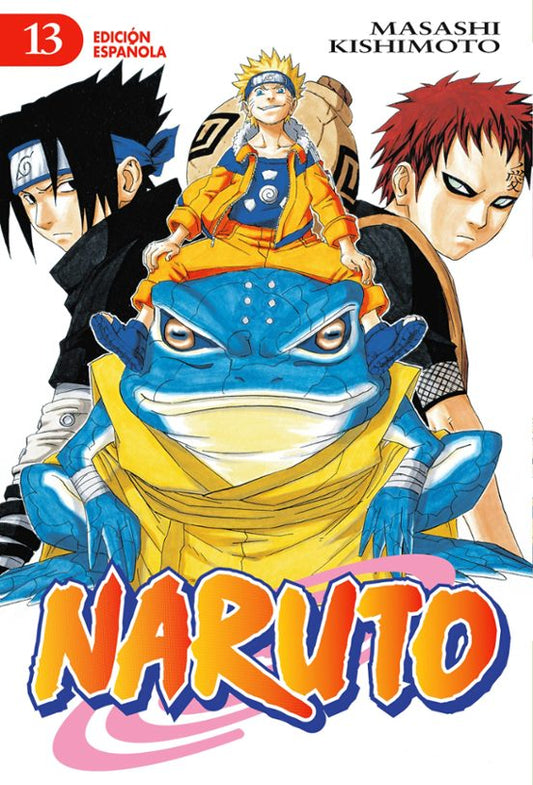 M Naruto 13 - PC