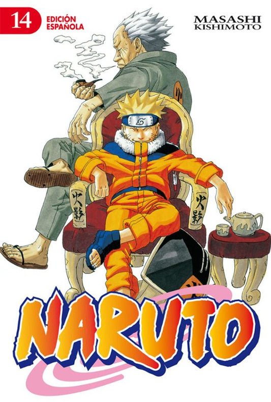 M Naruto 14 - PC