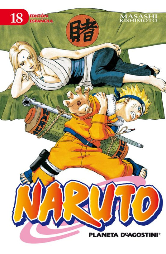 M Naruto 18 - PC