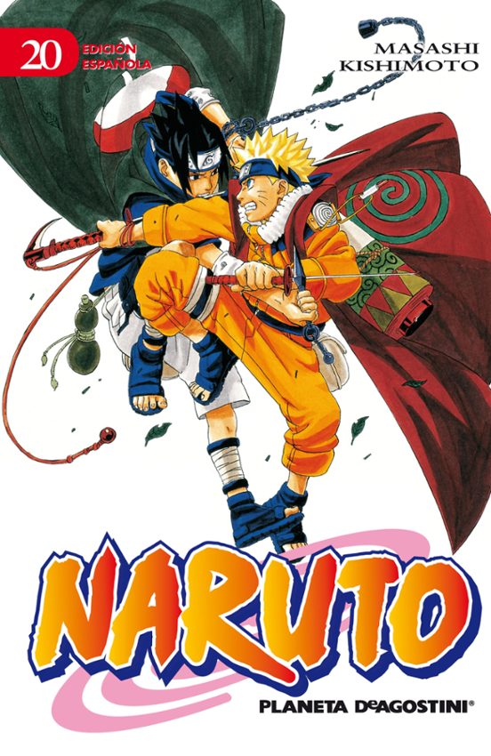 M Naruto 20 - PC