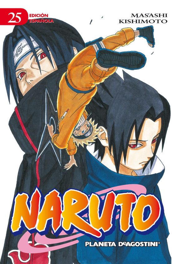 M Naruto 25 - PC