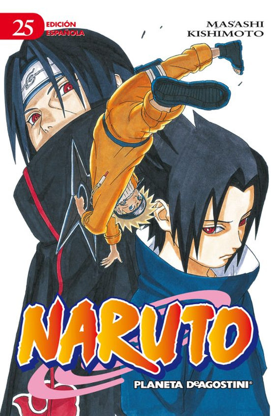 M Naruto 25 - PC