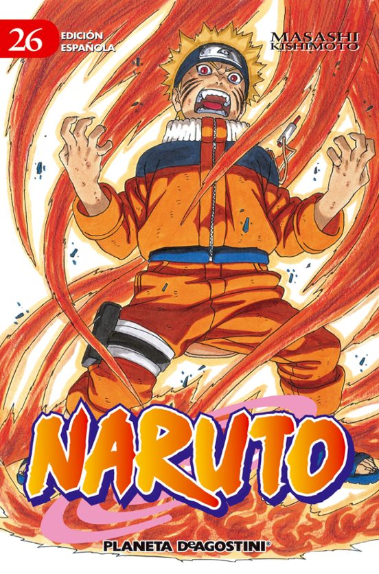 M Naruto 26 - PC