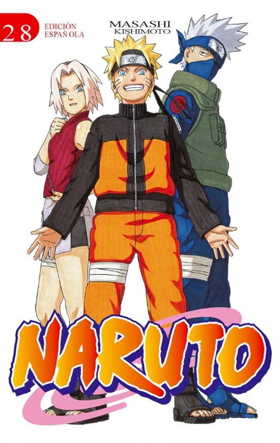 M Naruto 28 - PC