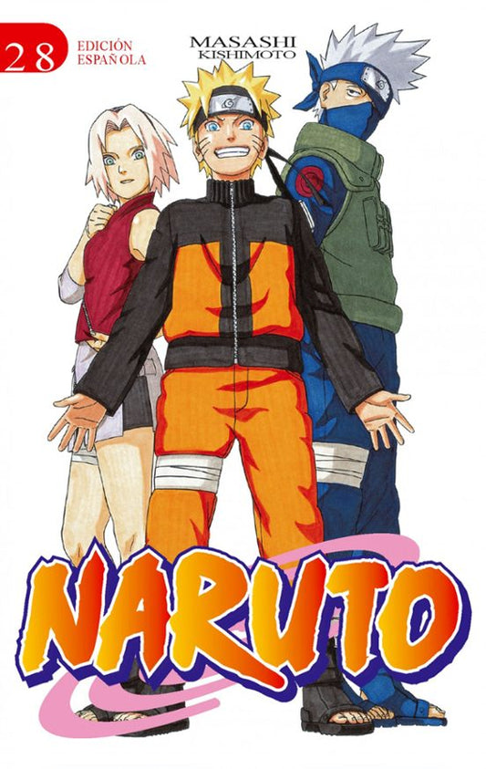 M Naruto 28 - PC
