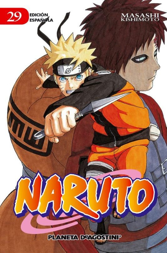 M Naruto 29 - PC