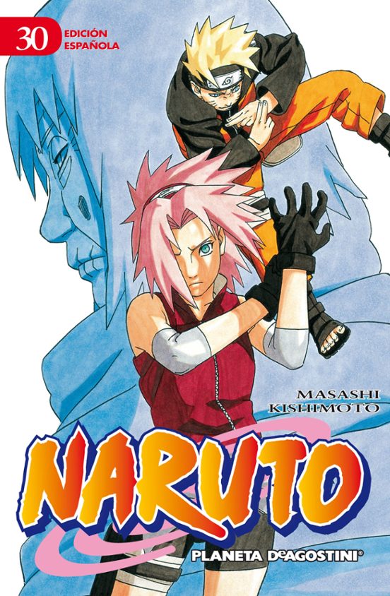 M Naruto 30 - PC