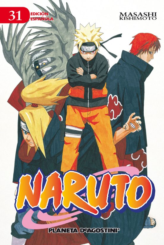 M Naruto 31 - PC