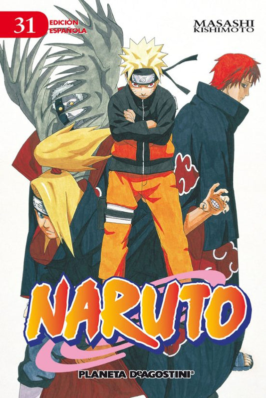 M Naruto 31 - PC