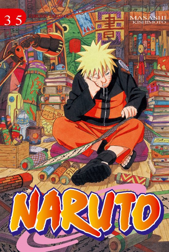M Naruto 35 - PC