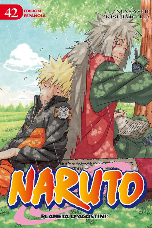 Manga 42 Naruto - Masashi Kishimoto - PC