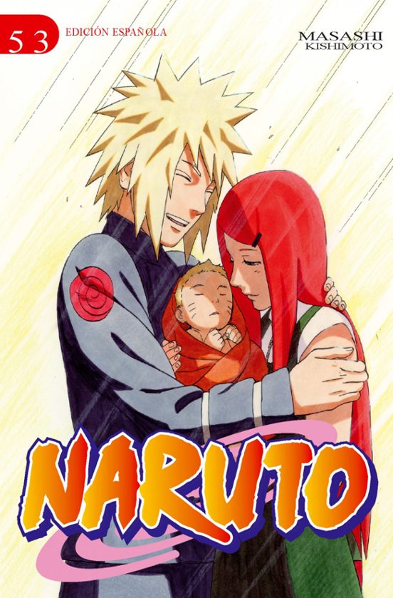 Manga 53 Naruto - Masashi Kishimoto - PC