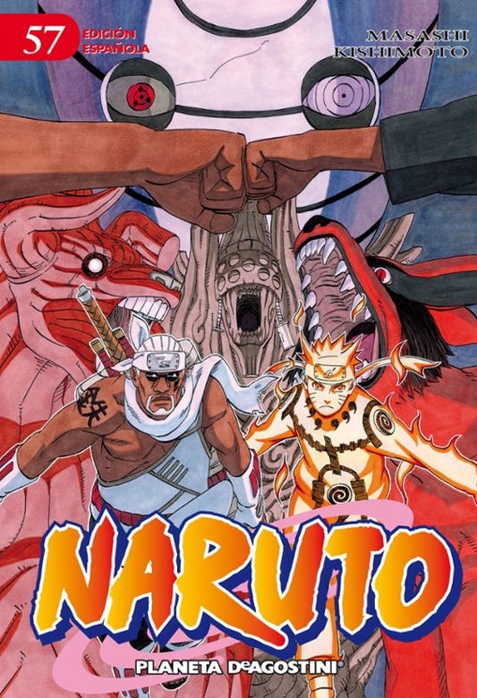 Manga 57 Naruto - Masashi Kishimoto - PC