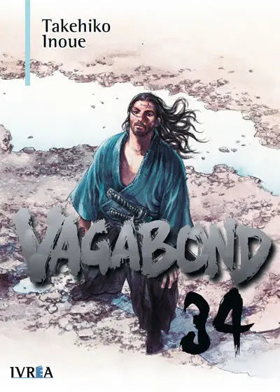 Manga 34 Vagabond - Takehiko Inoue - SD