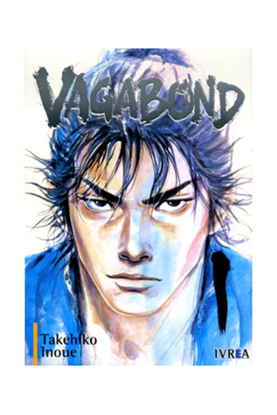 Manga 01 Vagabond - Takehiko Inoue - SD