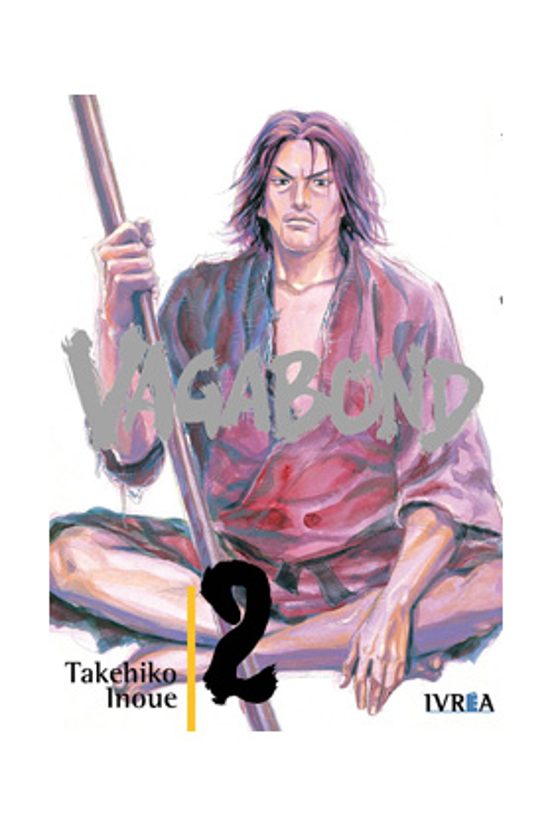 Manga 02 Vagabond - SD