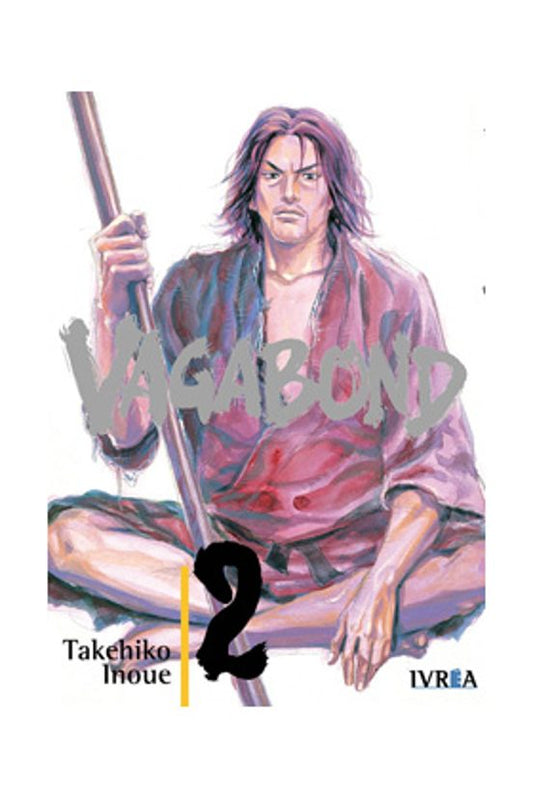 Manga 02 Vagabond - SD