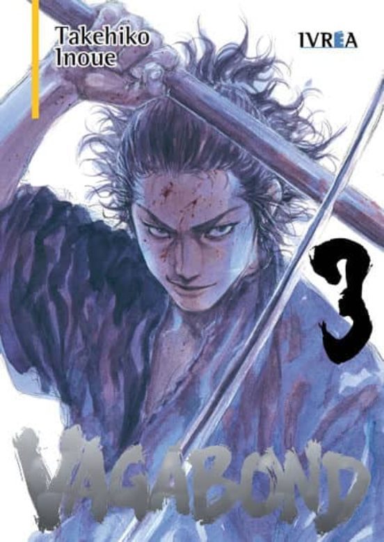 Manga 03 Vagabond - SD