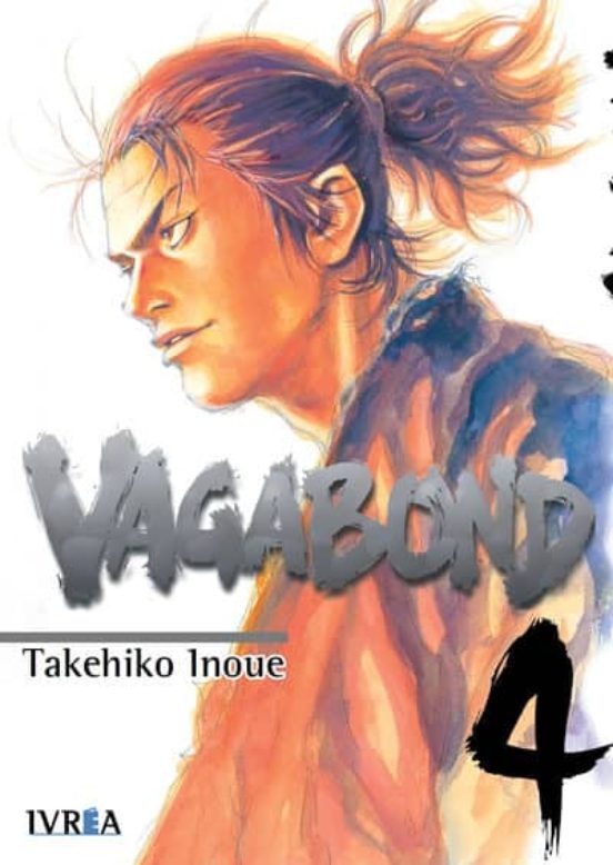 Manga 04 Vagabond - SD