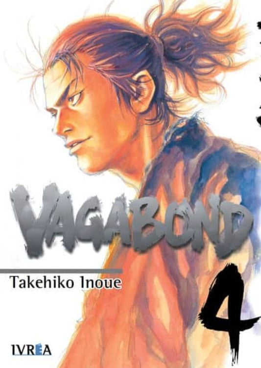 Manga 04 Vagabond - SD