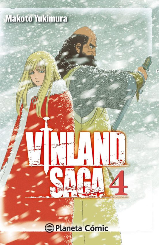 Manga 04 Vinland Saga - PC