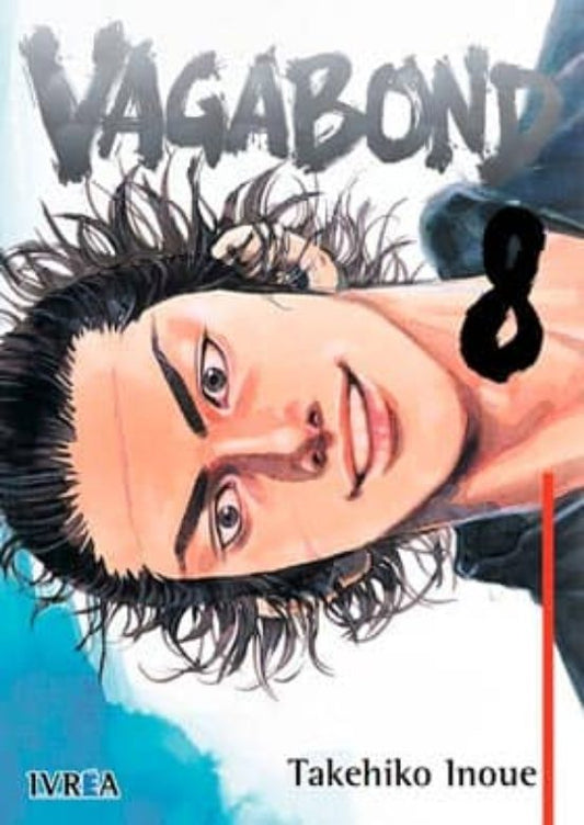 Manga 08 Vagabond - Takehiko Inoue - SD