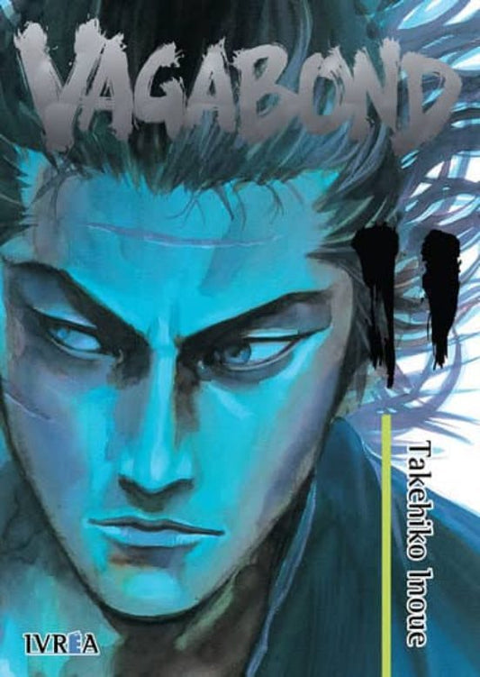 Manga 11 Vagabond - Takehiko Inoue - SD