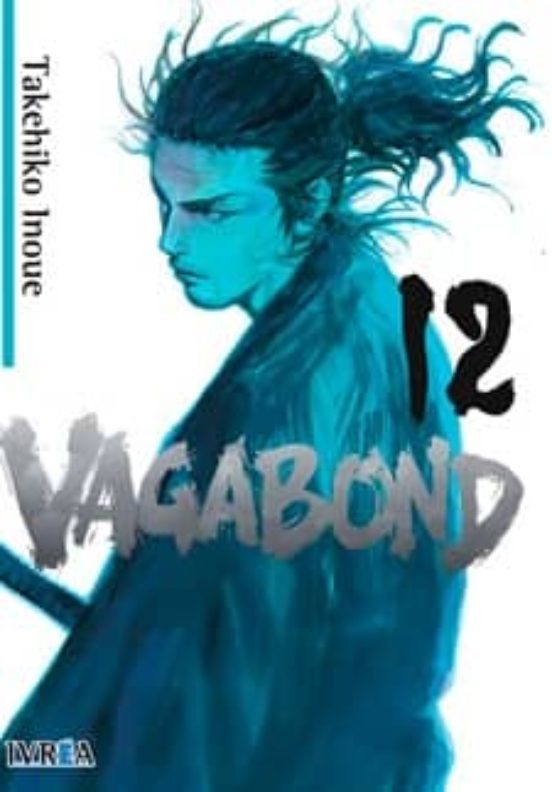 Manga 12 Vagabond - Takehiko Inoue - SD