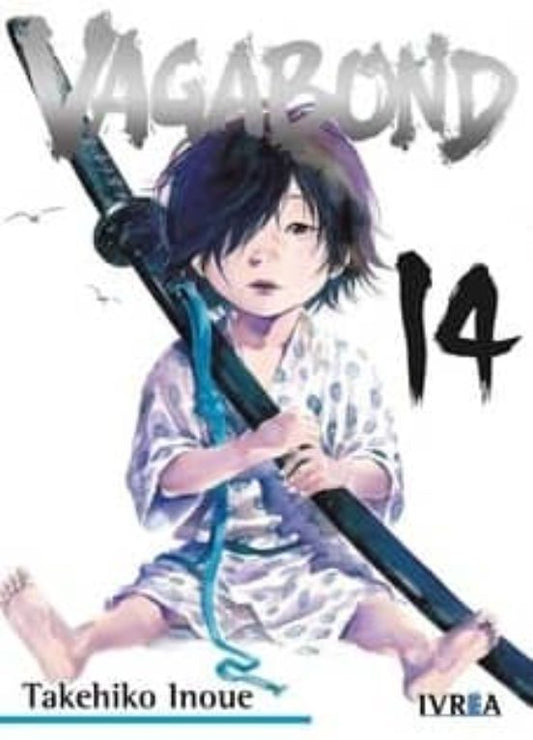Manga 14 Vagabond - Takehiko Inoue - SD